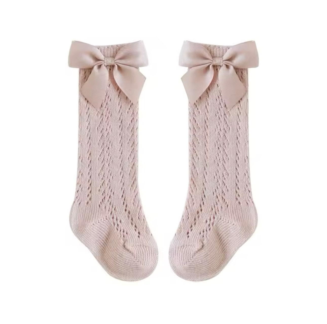 Baby girl socks